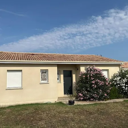 Villa Maison Proche Emilion