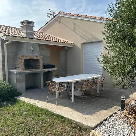 Villa Maison Proche Emilion *