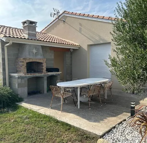 Villa Maison Proche Emilion *