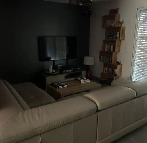 Villa Maison Proche Emilion Saint-Magne-de-Castillon